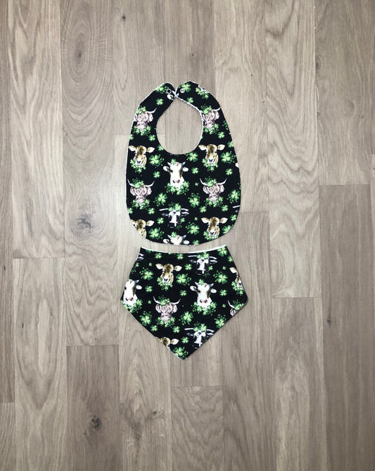 Highland cow - black