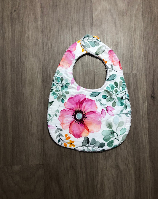 Eleanor - doll bib