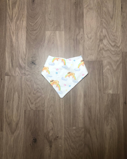 Rainbow Sloth - 0-3 months