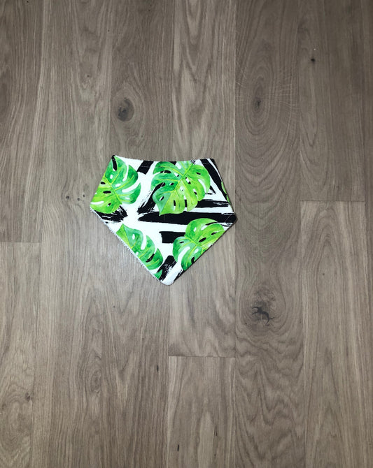 Geo Palm leave - 0-3 months