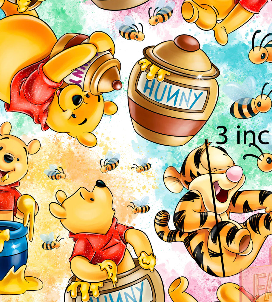 Winnie honey pot