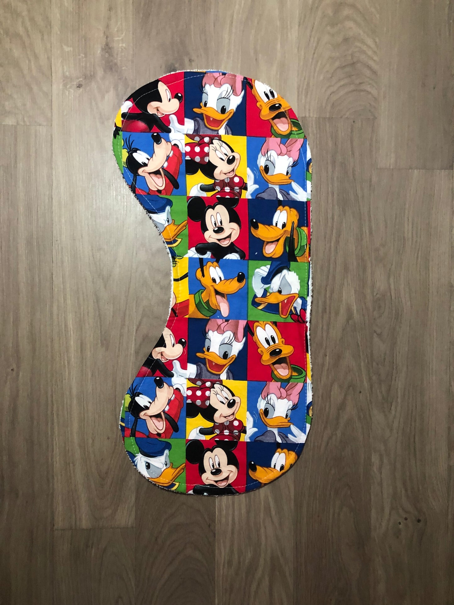 Mickey & friends