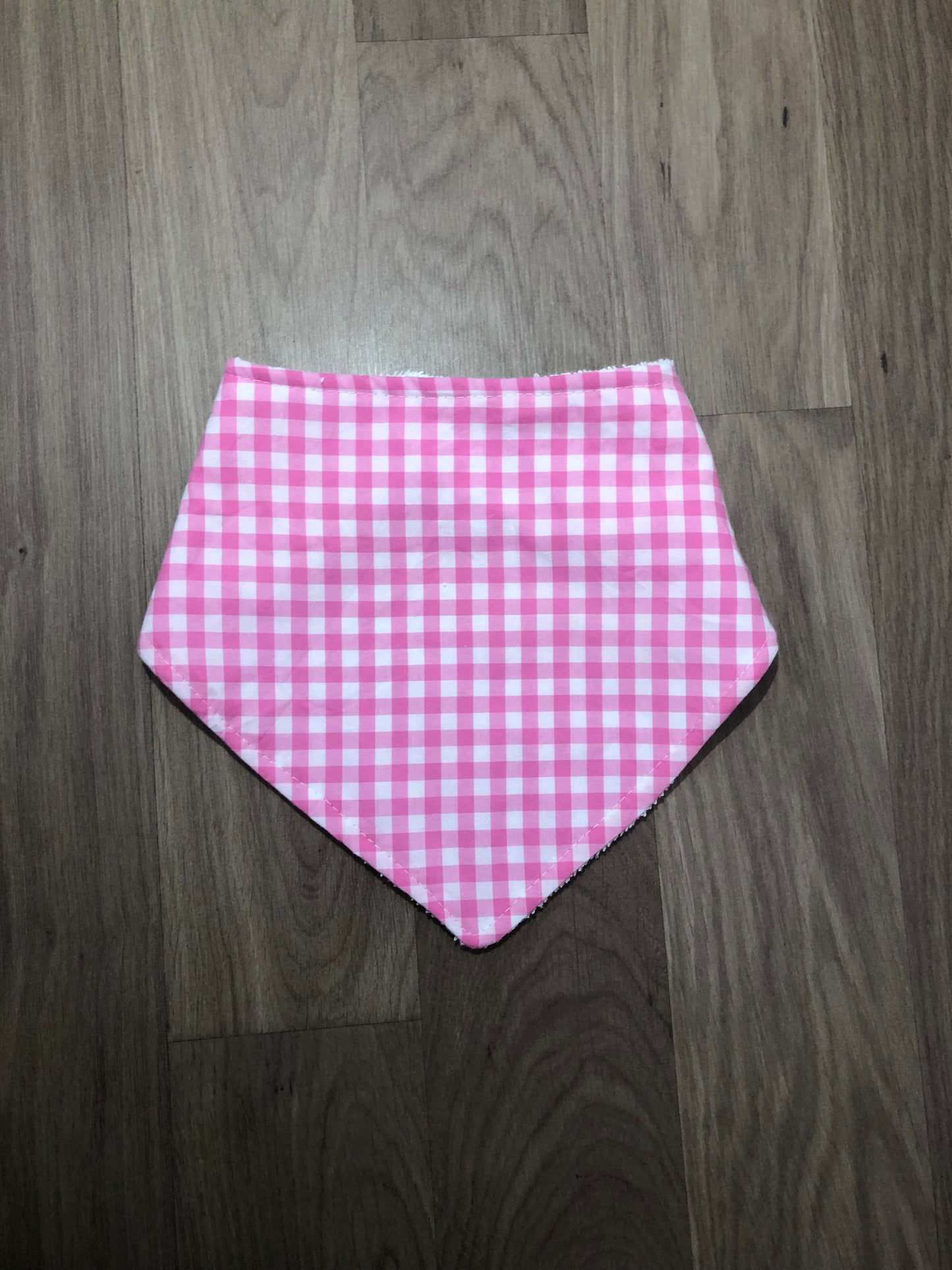 Gingham - pink