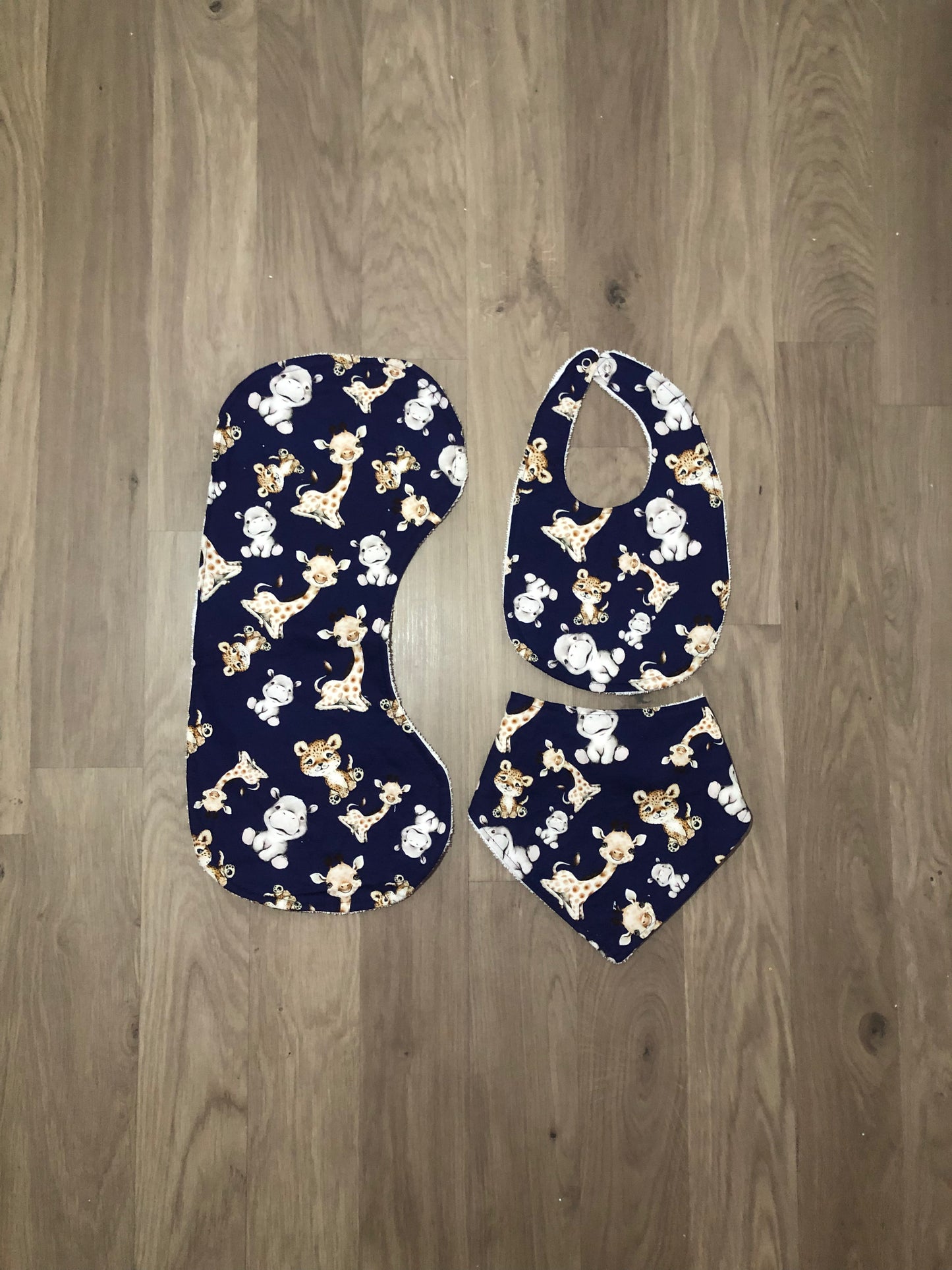 Baby animals - Navy