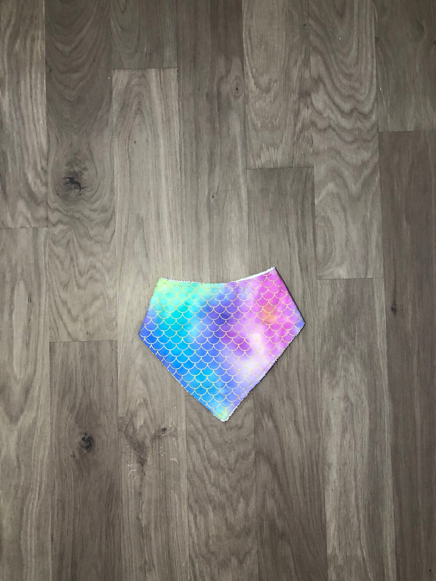 Rainbow scales