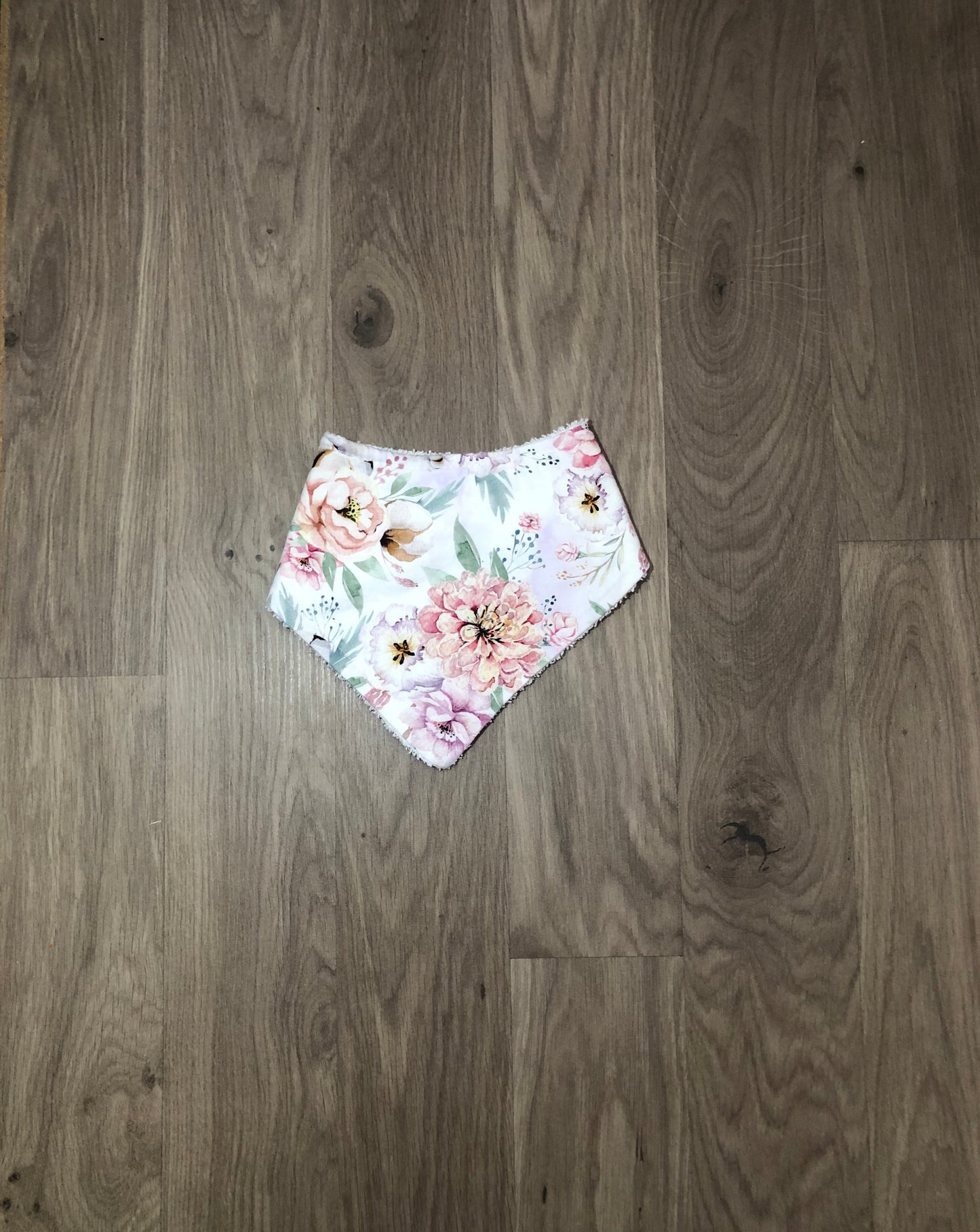 Isabella floral- 0-3 months