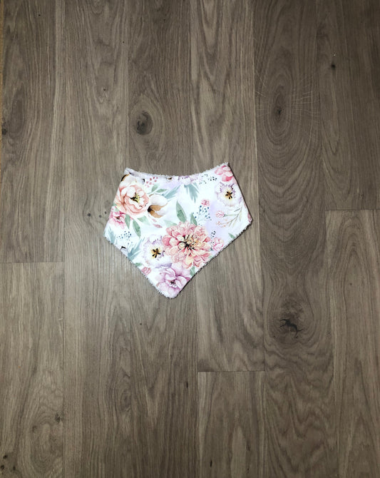 Isabella floral- 0-3 months