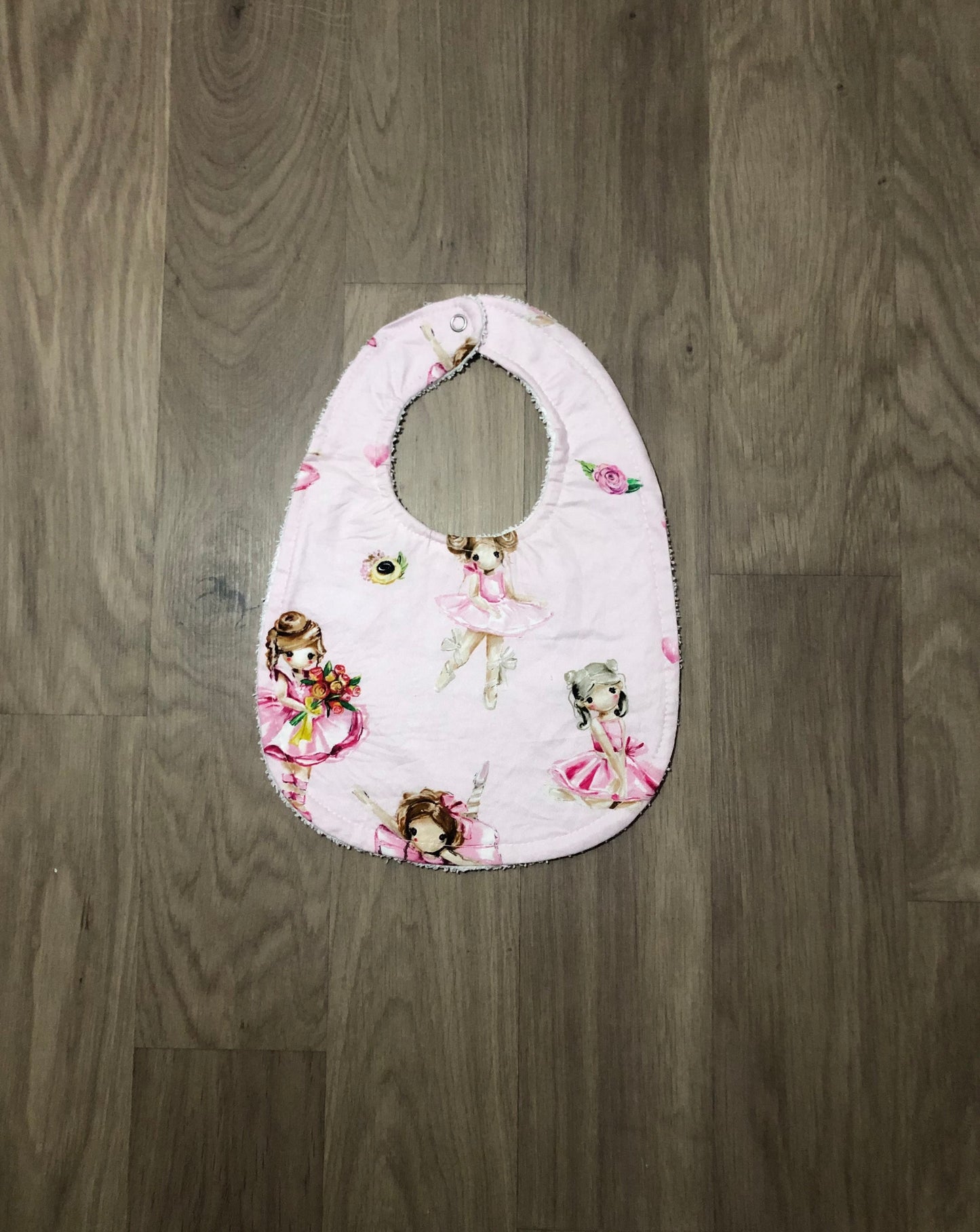 ballerina bib