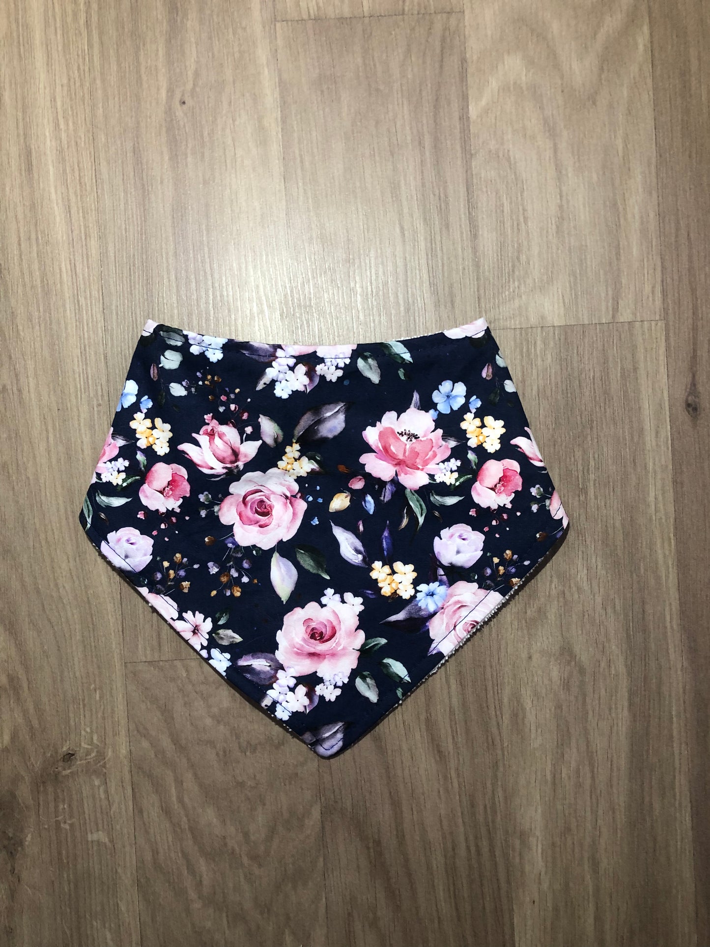 Frankie floral - Navy