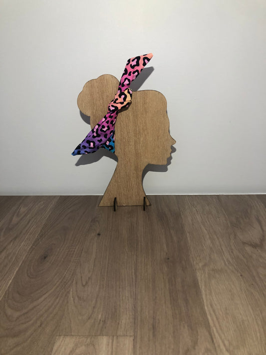 Colourful Leopard print - kids